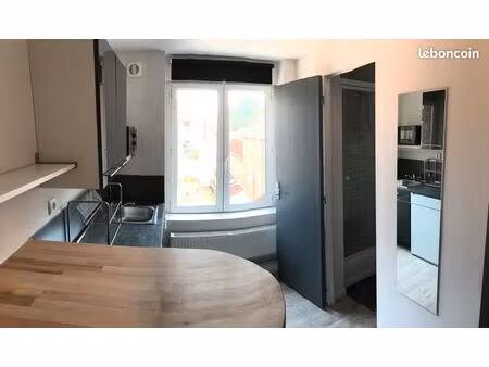 studio étudiant meublé 189 blvd victor hugo