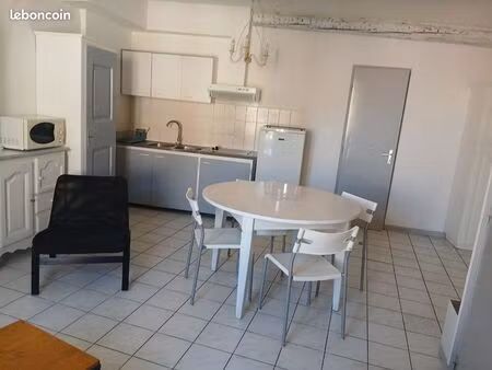 appartement t2 meublé