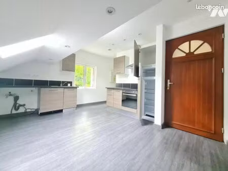 appartement 2 pièces 36 m²