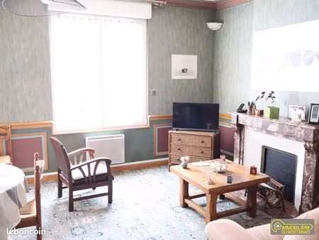 appartement 3 pièces 71 m²