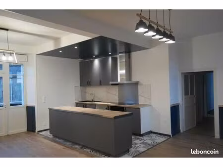 beau t4 à la campagne