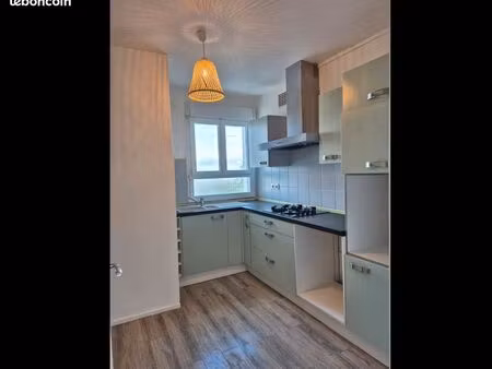 appartement t4 refait a neuf