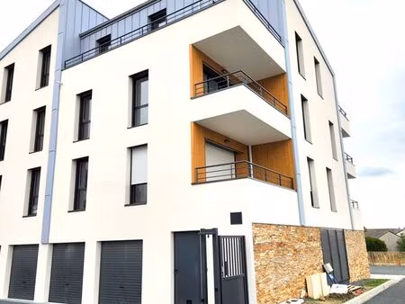 appartement 3 piéces 74.70 m²