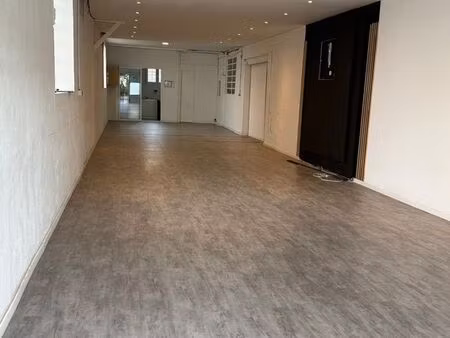 loue grand local tarnos