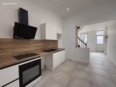 maison 3 pièces 50 m²