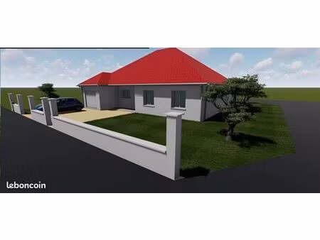 location maison neuve