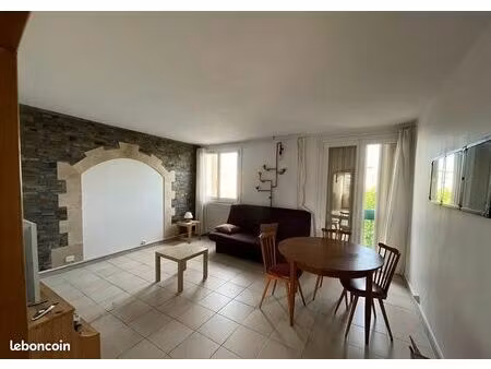 appartement 3 pièces 56 m²