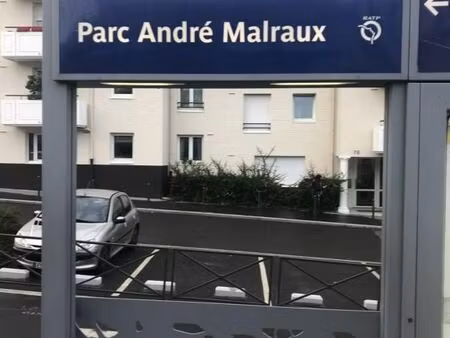 appartement 3 pièces 58 m²