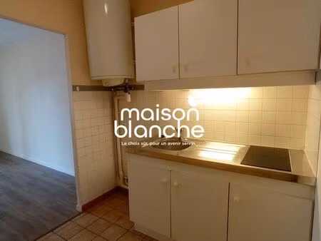 appartement 2 pièces 32 m²