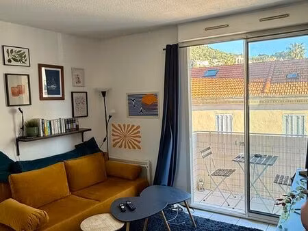 studio hyères meublé