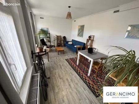 maison 2 pièces 45 m²