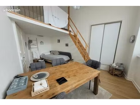 appartement 1 pièce 23 m²