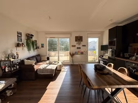 appartement t2 meublé