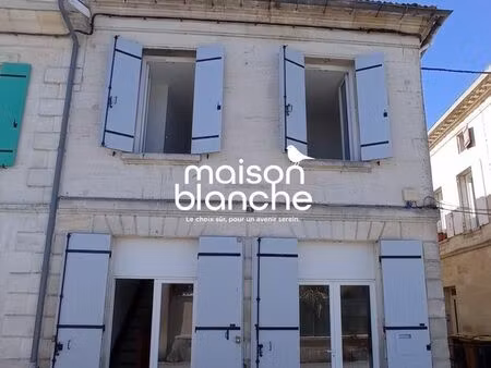 maison de ville 2 pièces 40 m²