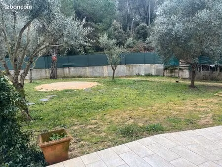 valbonne location villa