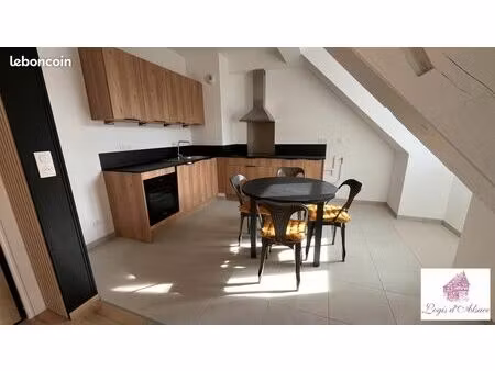 appartement 2 pièces 52 m²