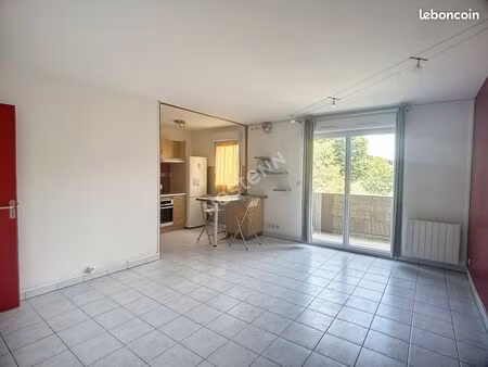 appartement 3 pièces 54 m²