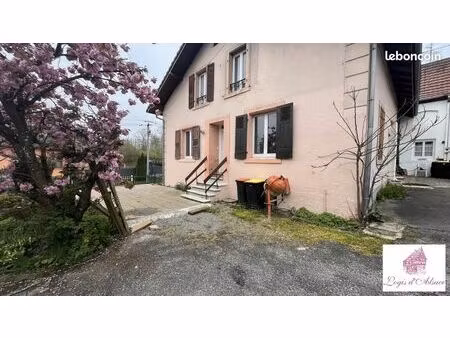 appartement 2 pièces 75 m²