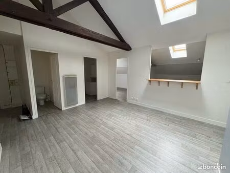 à louer appartement t2