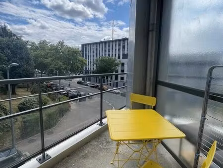 appartement 1 pièce 19 m²