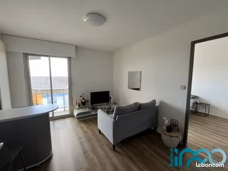 appartement 2 pièces 32 m²