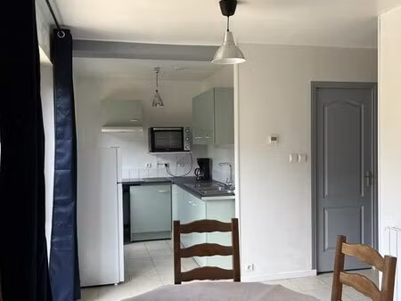 appartement dans une maison
