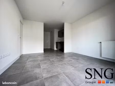 appartement 2 pièces 37 m²