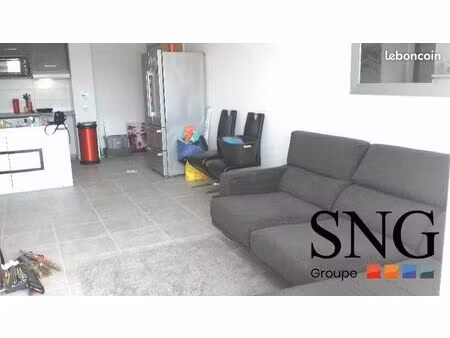 appartement 3 pièces 62 m²