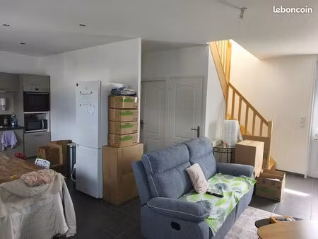 location maison mitoyenne