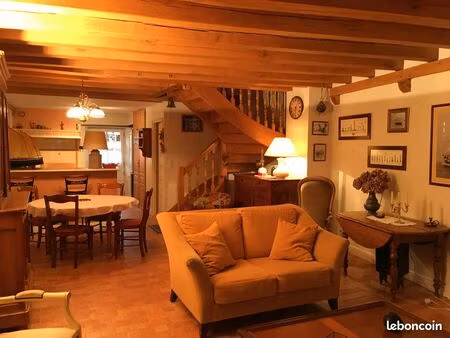 location maison meublée