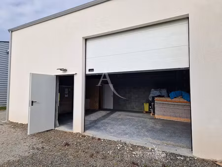 location locaux professionnels 52.49 m² à saint-jean-de-monts (85160)  420 €