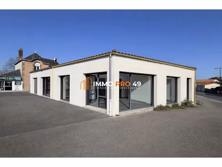 location locaux professionnels 78 m² à sèvremoine (49450)  1 300 €