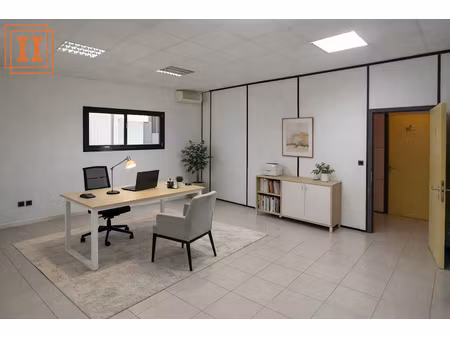 location locaux professionnels 118 m² à saint andre (97440)  2 950 €