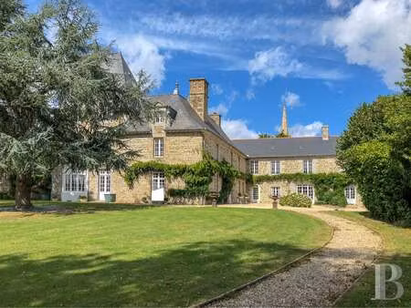 vente maison à saint-malo (35400) : à vendre / 600m² saint-malo