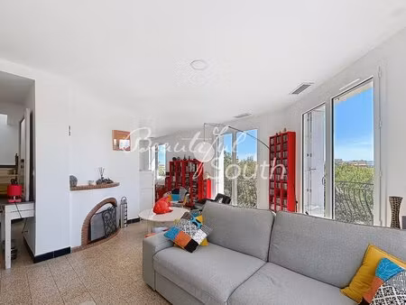 penthouse d’exception à perpignan – lumière  volume et extérieur hors norme.