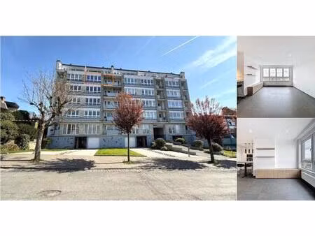 appartement à louer à avenue des combattants 40/09 visé (vbe11753)
