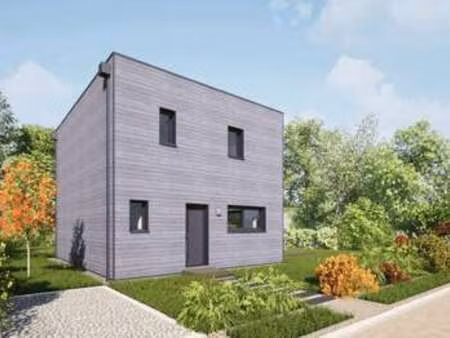 vente maison au lion-d'angers (49220) : à vendre / 100m² le lion-d'angers