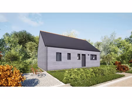 vente maison à beaupreau (49600) : à vendre / 70m² beaupreau