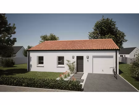 vente maison à pont-saint-martin (44860) : à vendre / 90m² pont-saint-martin