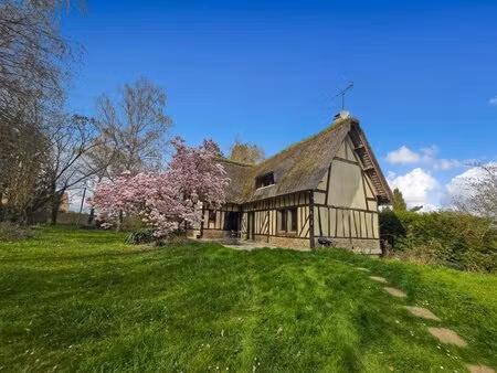 maison de 5 pièces de 120 m² à rouvray