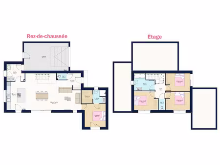 vente maison à saint-julien-de-concelles (44450) : à vendre / 120m² saint-julien-de-concel