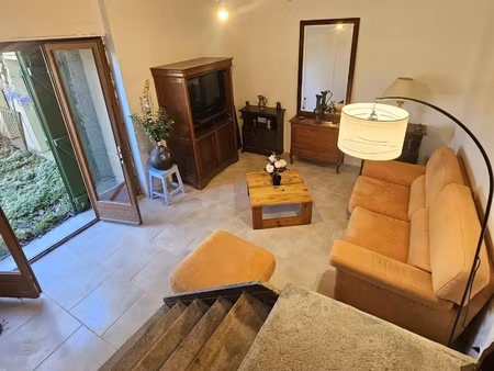 vente maison de village 5 pièces