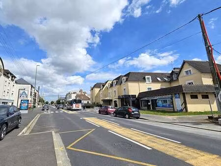 vente immeuble à caen (14000) : à vendre / 80m² caen