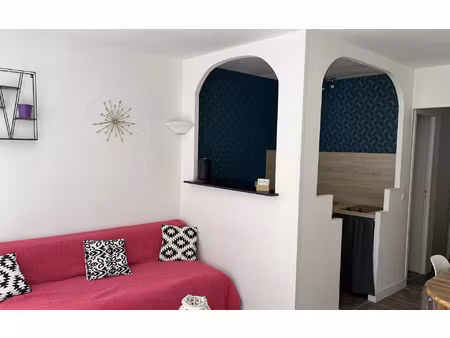 appartement la rochelle 25 m² t-1 à vendre  153 700 €