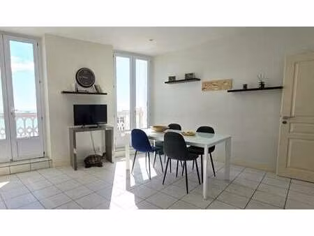 vente appartement 2 pièces bord de mer aux sables-d'olonne (85100) : à vendre 2 pièces bor