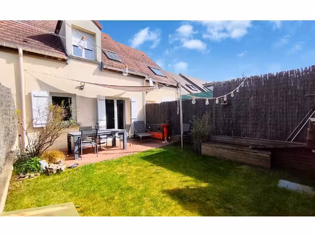 appartement mézières-sur-seine 53 m² t-3 à vendre  212 000 €