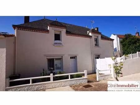 vente appartement 3 pièces à tharon-plage (44730) : à vendre 3 pièces / 61m² tharon-plage