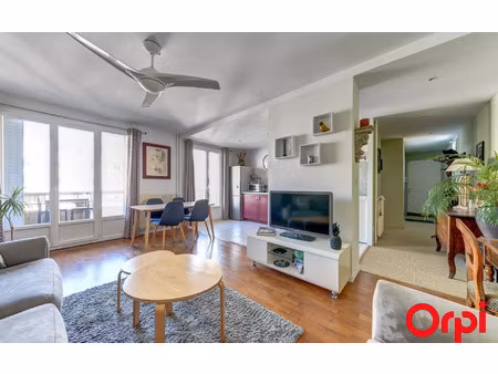 appartement villeurbanne 41.5 m² t-2 à vendre  175 000 €