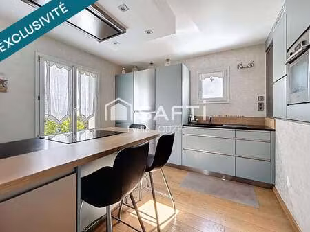 vente maison à cherbourg-en-cotentin (50100) : à vendre / 133m² cherbourg-en-cotentin