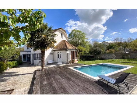 maison épône m² t-8 à vendre  640 000 €